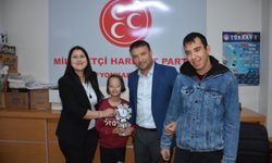 MHP'li Ahmet Kahveci: Ne gerekiyorsa destek vermeye hazırız
