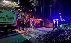 Denizli'de maden faciasında göçük altında kalan iki kişiden acı haber geldi