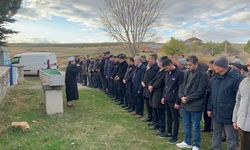 Kıbrıs gazisi Hasan Yaşar, Sandıklı'da sonsuzluğa uğurlandı