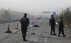 Denizli'de otomobilin çarptığı yayadan acı haber geldi