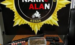İzmir Konak'ta uyuşturucu operasyonu: Yakalamalar var