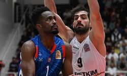 Türkiye Sigorta Basketbol Süper Ligi: Aliağa Petkimspor: 92 - Anadolu Efes: 101