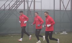 Afyonspor, Bursaspor maçına hazırlanıyor