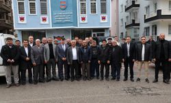 Başkan Zeybek duyurdu: Afyon'da şoför esnafına müjde!