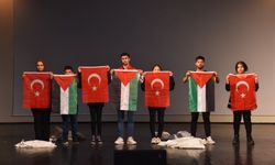 Afyon’da Filistin temalı 'Uluslararası Kültür Buluşmaları' düzenlendi
