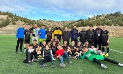 Dişlispor Play-Off'u garantileyerek gözünü Süper Amatör Lig'e dikti 