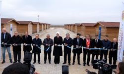 Afyon'a 115 hobi bahçesi: Resmi törenle açılışı yapıldı