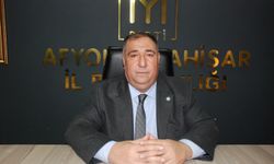 İYİ Partili Mısırlıoğlu: Afyon'da sözde fabrika sırra kadem bastı!