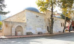 Afyon'da 750 yıllık cami tekrar ibadete açıldı