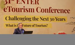 Enter e-Turizm Konferansı İzmir'de başladı