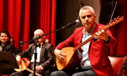 Fethiye'de TRT sanatçısı Hamdi Özbay, törenle anıldı