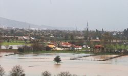 Muğla'da sağanak etkili oluyor