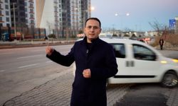 Gazeteci Nail Azbay: Afyon'da bu yol çevre yolu olmaktan çıktı, ocaklar sönmeden acil önlem alın!