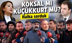 Afyon'da halka CHP ve MHP 'nin adaylarını sorduk: Köksal mı, Küçükkurt mu?