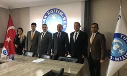 Türk Eğitim Sen Afyon Şube Başkanı: Sendikalar arası iltimas yapılıyor