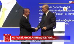 Afyon'da AK Parti'nin adayı resmen Hüseyin Ceylan Uluçay oldu