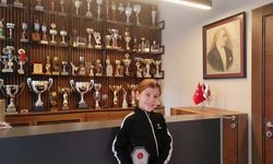 Afyonlu Zehra, teniste Türkiye birincisi oldu