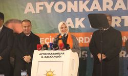 Bakan Göktaş Afyon'da konuştu: “AK Parti belediyeciliği bir markadır”