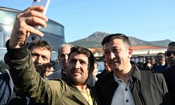 AK Parti İzmir Büyükşehir Belediye Başkan adayı Hamza Dağ: 4,5 milyon İzmirli başımın tacı