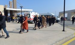 FETÖ'ye yönelik "Kıskaç-8" operasyonu kapsamında Manisa'da 11 gözaltı
