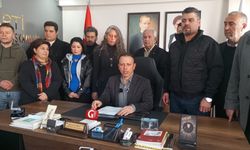 İYİ Parti Seferihisar İlçe Başkanı Cebeci, görevinden istifa etti