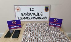 Manisa'da uyuşturucu operasyonunda 12 kişi yakalandı