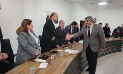 Afyon'da ‘İlçe Milli Eğitim Müdürleri Kurulu’ toplantısı yapıldı