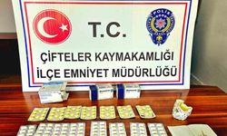 Eskişehir'de uyuşturucu maddelerle yakalanan 4 şüpheliden 3’ü tutuklandı