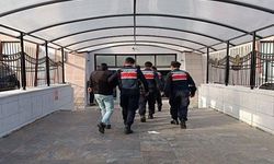 Hapis cezası bulunan 52 şahıs, Eskişehir'de jandarma ekiplerince yakalandı