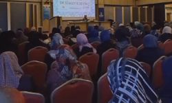 Kütahya’da kadınlara yönelik Beraat Kandili programı