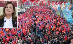 CHP’li Burcu Köksal’dan AK Parti’nin mitingine katılanlara mesaj