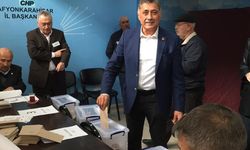 CHP, Afyon Merkez’de İl Genel Meclisi adaylarını ön seçimle belirledi