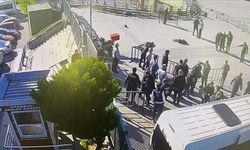 İstanbul Çağlayan Adliyesi'nde terör saldırısı: İki terörist etkisiz hale getirildi... Yaralılar var...