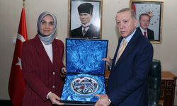 Cumhurbaşkanı Erdoğan Vali Yiğitbaşı’nı ziyaret etti