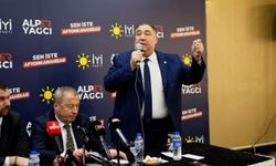 İYİ Partili Mısırlıoğlu: AK Partililer Mehmet Zeybek’e karşı havai fişeklerle kutlama yapıyorlar 