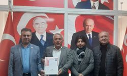 MHP'den flaş açıklama: Sinanpaşa'da ittifak yok