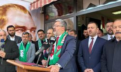 AK Partili Ali Özkaya: Milletimiz merkezi yönetimle uyumlu adaylardan yana tercihini kullanacak
