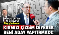 Sandıklı Belediye Başkanı Mustafa Çöl Röportajı
