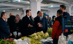 Saadet Partisi'nin adayı Karataş: Yeni pazar yeri ihtiyacını biz çözeceğiz