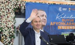 AK Partili Uluçay'dan CHP'li Köksal'a: Afyon'da milliyetçi olanlar İstanbul'da DEM Parti’nin bayraklarıyla poz veriyor