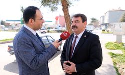Dinar Belediye Başkanı Nihat Sarı: 1 Nisan’da kim görevi alırsa belediyede, diğeri işinin başında olacak