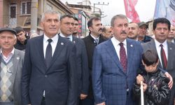 BBP Genel Başkanı Mustafa Destici: Afyon Çay'da Ali Yakut tekrar kazanacak