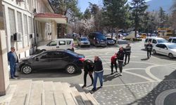 Afyon'dan Akşehir'e gidip motosiklet çalan şüpheliler tutuklandı