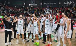 Basketbol Süper Ligi: Pınar Karşıyaka: 93 - Onvo Büyükçekmece Basketbol: 87