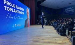 Cumhur İttifakı Buca Belediye Başkan adayı Öztekin'den flaş vaatler...
