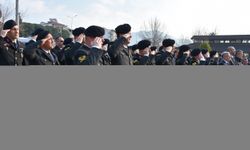 Germencik ve Yenipazar'da 18 Mart dolayısıyla tören düzenlendi