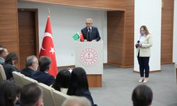 İzmir'de Pakistan-Türkiye Dostluk ve Kardeşlik Resim Yarışması'nın ödülleri verildi