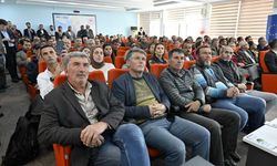 İzmir'de yatırımcıya hibe sağlanacak program hakkında bilgilendirme yapıldı