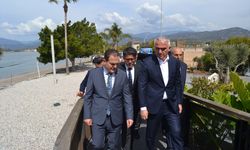 Kültür ve Turizm Bakanı Ersoy, Fethiye'de konuştu: Türkiye'nin 200'den fazla ülkede tanıtımı yapıldı