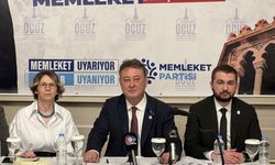 Memleket Partisi İzmir Büyükşehir Belediye Başkan adayı Oğuz, çalışmalarını sürdürüyor